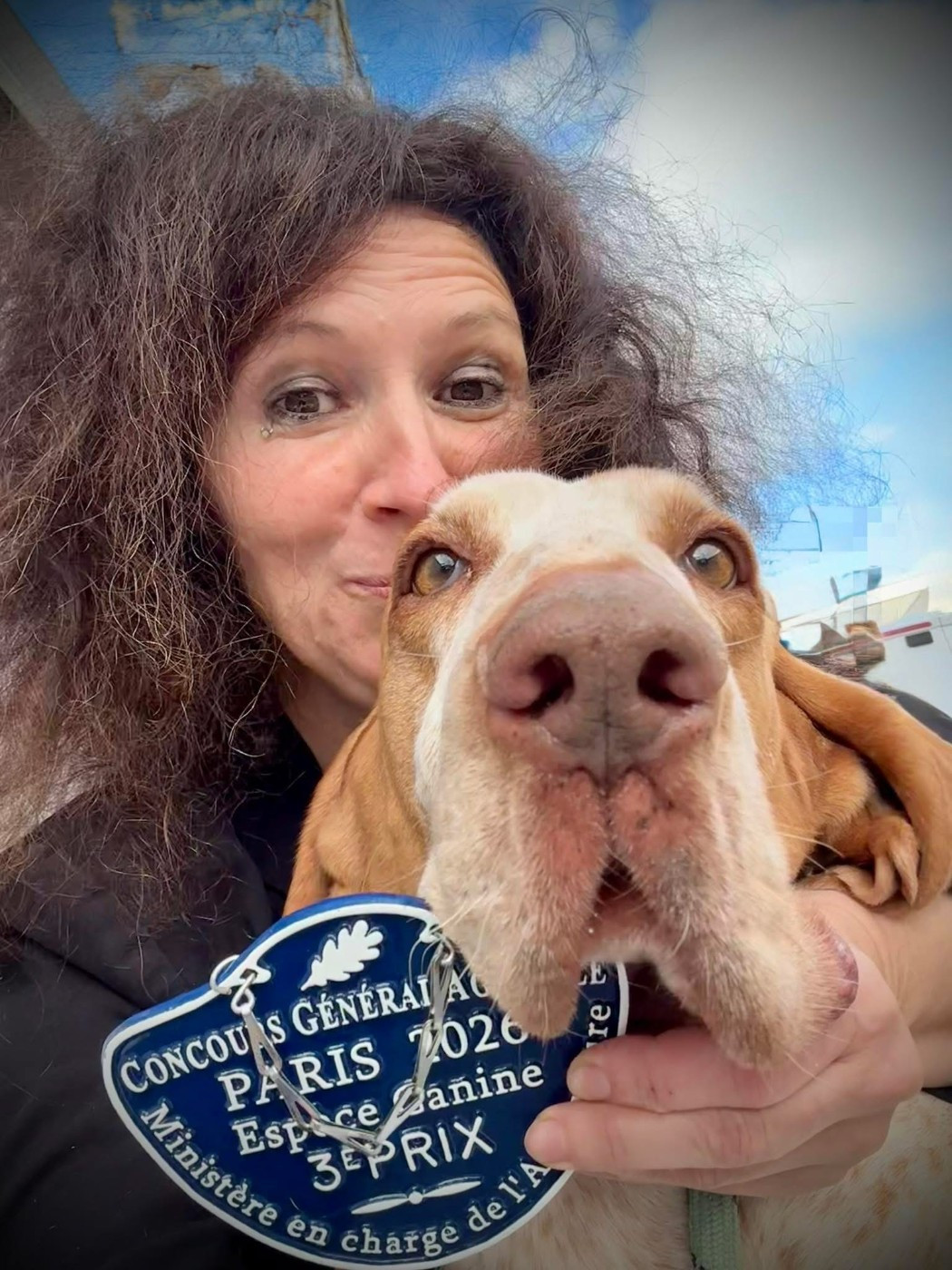 Pimento 3ème au Concours Général Agricole